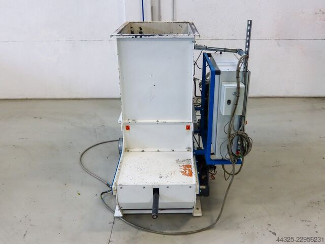 Zerhacker VECOPLAN VAZ 800 U