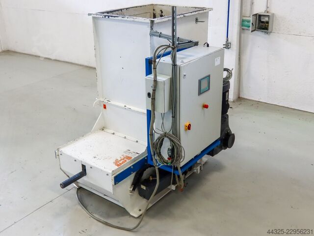 Zerhacker VECOPLAN VAZ 800 U