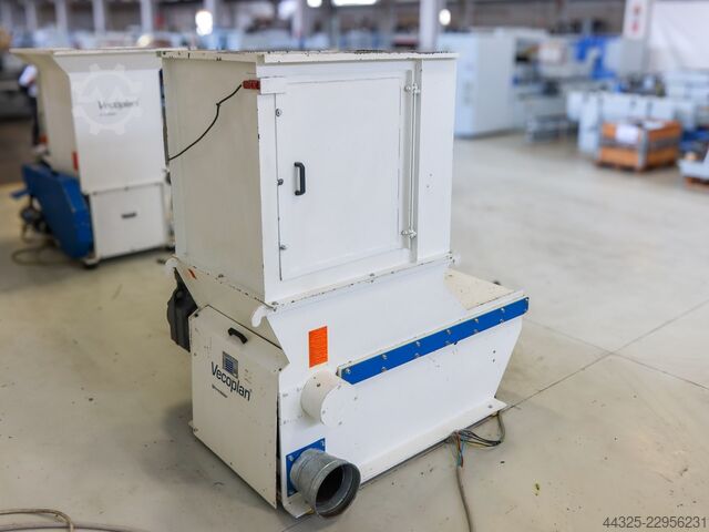 Zerhacker VECOPLAN VAZ 800 U