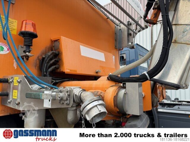 Agricultural machine  ICEBEAR 5000WFSE ca. 5m³