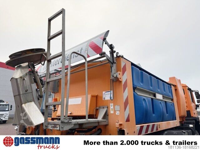 Agricultural machine  ICEBEAR 5000WFSE ca. 5m³