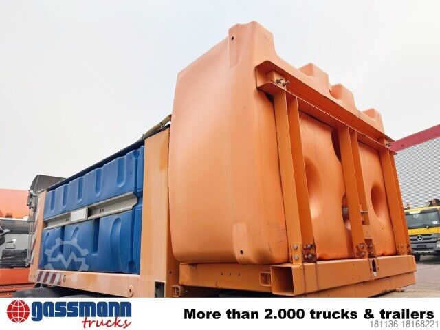 Agricultural machine  ICEBEAR 5000WFSE ca. 5m³