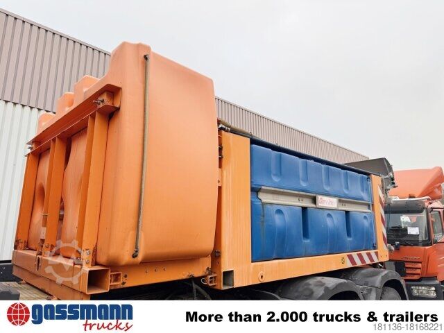 Agricultural machine  ICEBEAR 5000WFSE ca. 5m³