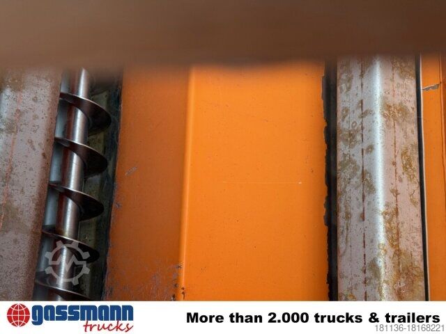 Agricultural machine  ICEBEAR 5000WFSE ca. 5m³