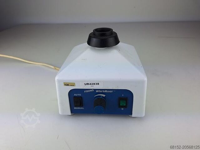 Fisons SGP WhirliMixer Vortex Mixer Fisons WhirliMixer