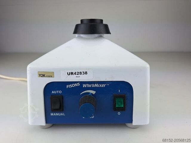 Fisons SGP WhirliMixer Vortex Mixer Fisons WhirliMixer