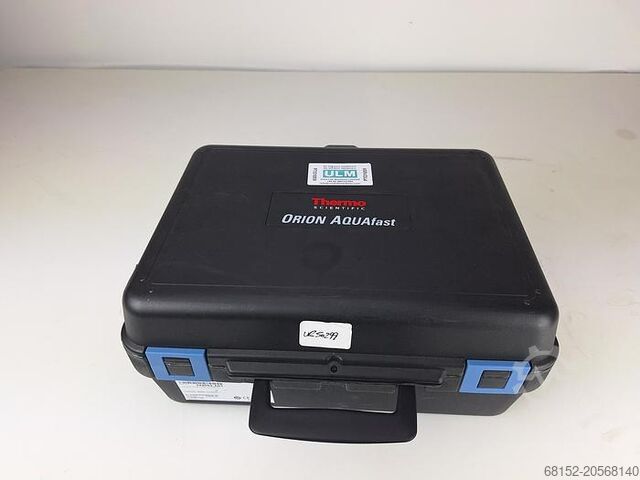 Thermo Scientific Orion AQUAfast Colorimeter Thermo Fisher Scientific Orion AQUAfast