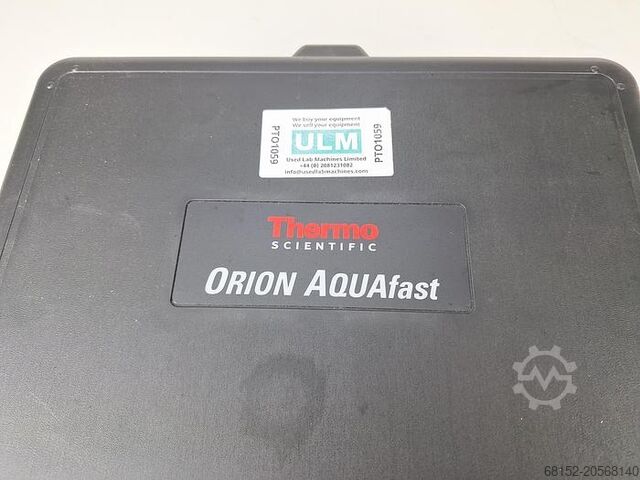 Thermo Scientific Orion AQUAfast Colorimeter Thermo Fisher Scientific Orion AQUAfast