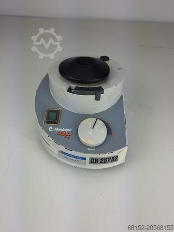 Heidolph Reax Top Vortex Mixer Heidolph Reax Top