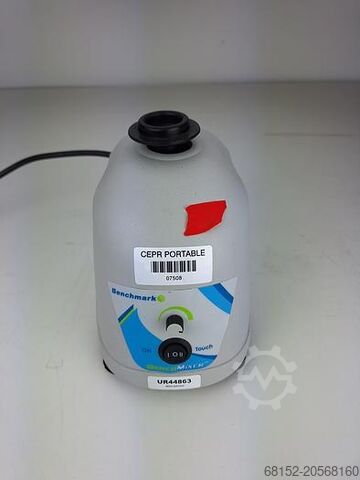 Benchmark Scientific BV1000 BenchMixer Vortex Mixer Benchmark Scientific BV1000 Bench Mixer