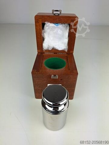 Sartorius YCW6228 2KG E2 Weight Sartorius YCW6228 2KG E2