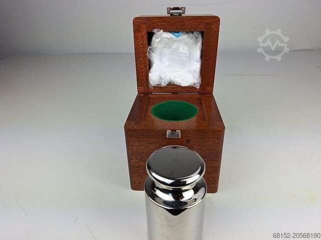 Sartorius YCW6228 2KG E2 Weight Sartorius YCW6228 2KG E2