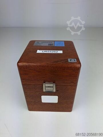 Sartorius YCW6228 2KG E2 Weight Sartorius YCW6228 2KG E2