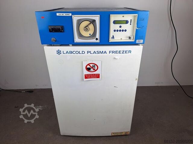 Labcold RVPF0734 Plasma Freezer Labcold RVPF073
