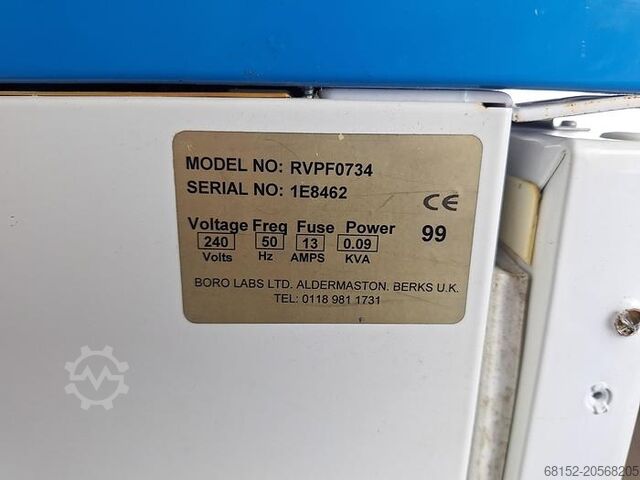 Labcold RVPF0734 Plasma Freezer Labcold RVPF073