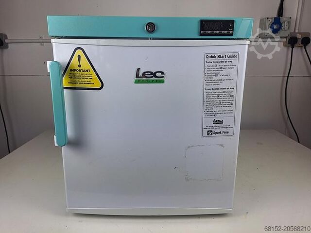 LEC Medical ISU27C Freezer LEC ISU27C