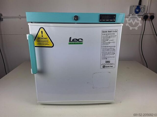 LEC Medical ISU27C Freezer LEC ISU27C