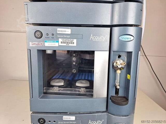 Waters Acquity H-Class UPLC Waters Aquity H-Class
