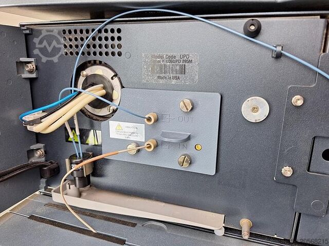 Waters Acquity H-Class UPLC Waters Aquity H-Class