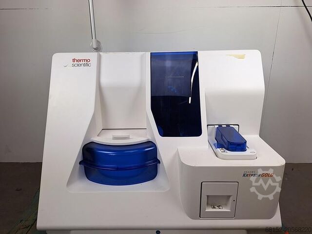Thermo Scientific B·R·A·H·M·S Kryptor Gold Immunoanalyzer Thermo Fisher Scientific B·R·A·H·M·S Kryptor Gold