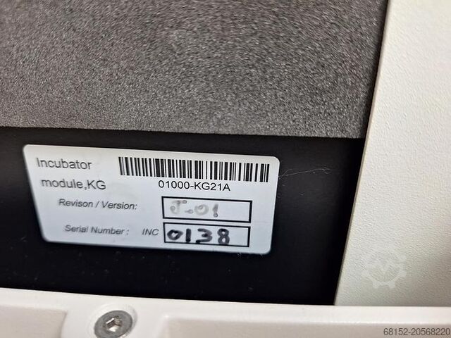 Thermo Scientific B·R·A·H·M·S Kryptor Gold Immunoanalyzer Thermo Fisher Scientific B·R·A·H·M·S Kryptor Gold