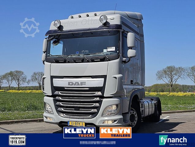 Standard-SZM DAF XF 410 SC