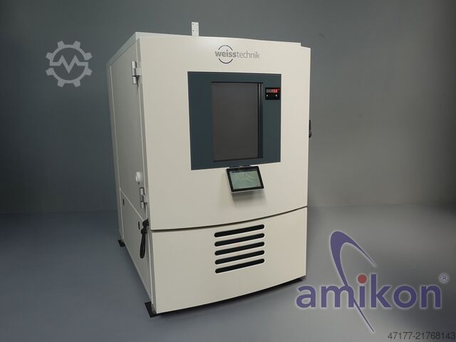Temperature test chamber -70°C to +180°C Weiss TempEvent T/1000/70e/5 1000 Liter