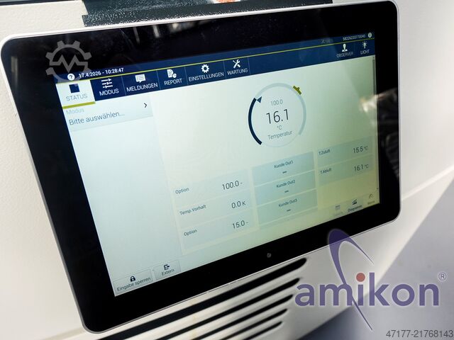 Temperature test chamber -70°C to +180°C Weiss TempEvent T/1000/70e/5 1000 Liter