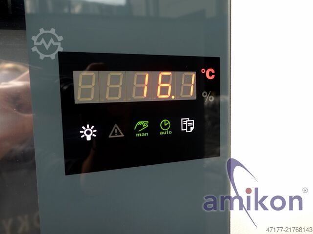 Temperature test chamber -70°C to +180°C Weiss TempEvent T/1000/70e/5 1000 Liter