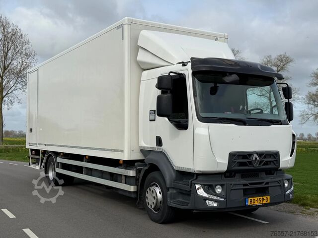 Suitcase Renault D D 16.280 EURO6  2021