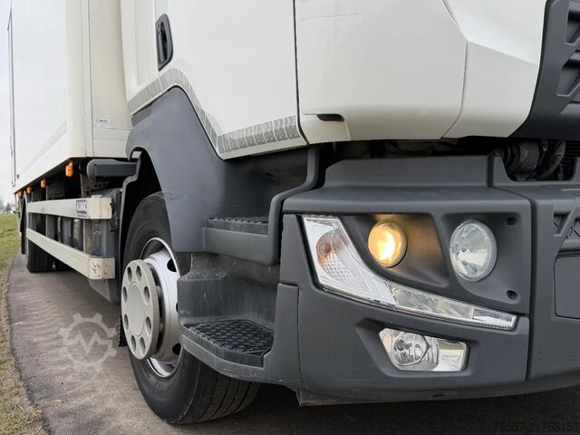 Suitcase Renault D D 16.280 EURO6  2021
