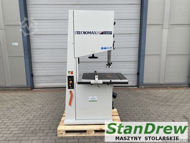 Band saw SCM TECNOMAX S600P 2/25 SCM TECNOMAX S600P 2/25