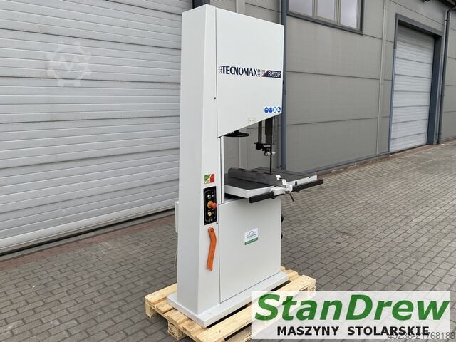 Band saw SCM TECNOMAX S600P 2/25 SCM TECNOMAX S600P 2/25