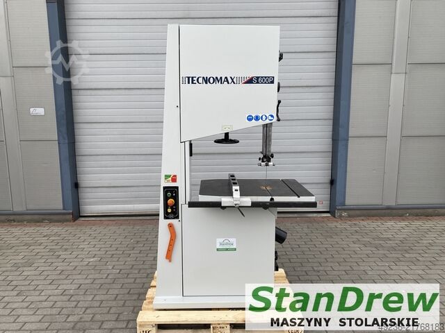 Band saw SCM TECNOMAX S600P 2/25 SCM TECNOMAX S600P 2/25