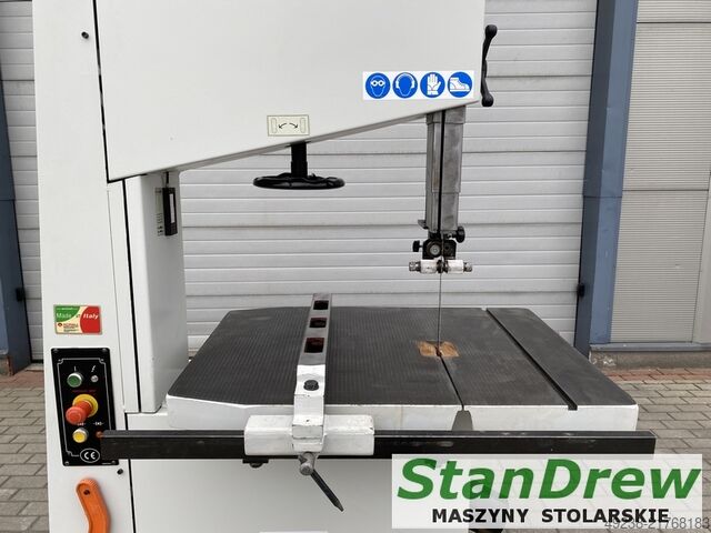 Band saw SCM TECNOMAX S600P 2/25 SCM TECNOMAX S600P 2/25