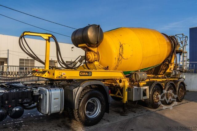 MOL BETONMIXER 12M3 MOL BETONMIXER 12M3