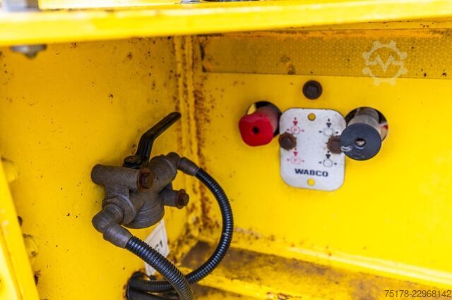 Mixer MOL BETON MIXER/MALAXEUR/MISCHER 12M3