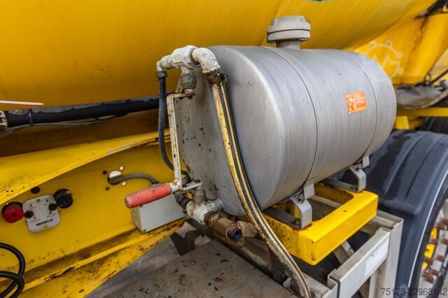 Mixer MOL BETON MIXER/MALAXEUR/MISCHER 12M3