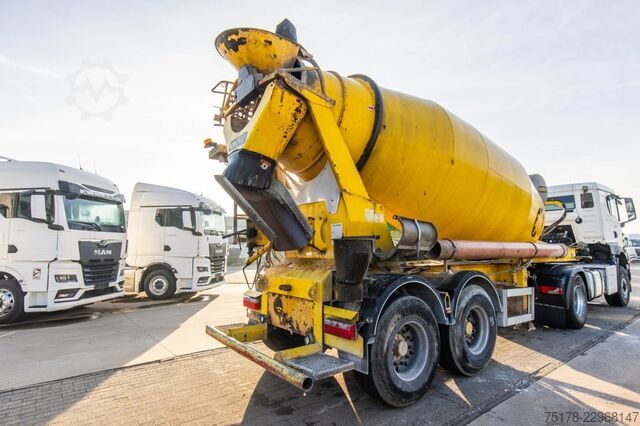 Mixer CIFA BETON MXER/MALAXEUR/MISCHER  12M3