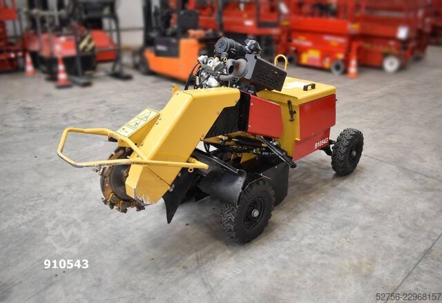 Stump mill Vermeer Corporation Stump Cutter SC362