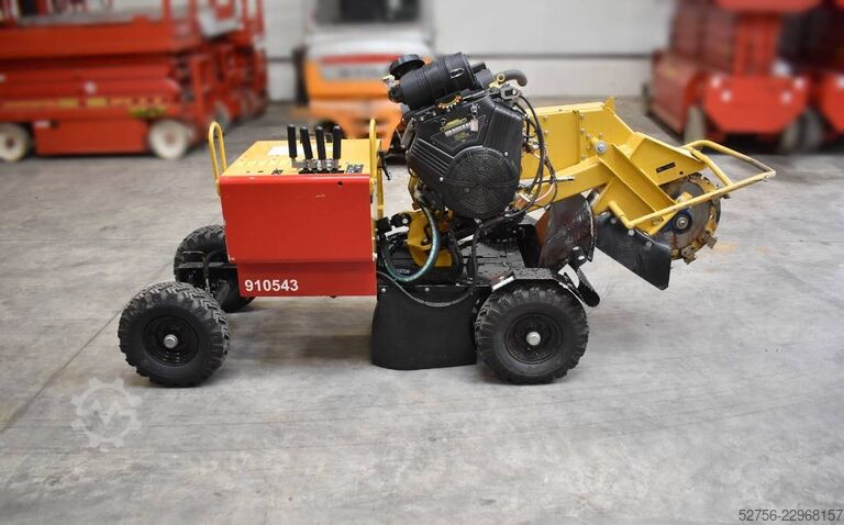 Stump mill Vermeer Corporation Stump Cutter SC362
