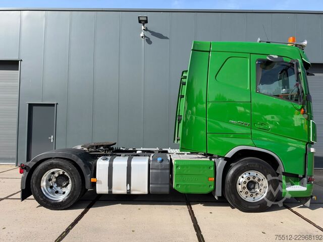 Standard-SZM Volvo FH 500 / 2 Tanks / I-Shift / TUV: 1-2027 / NL T...