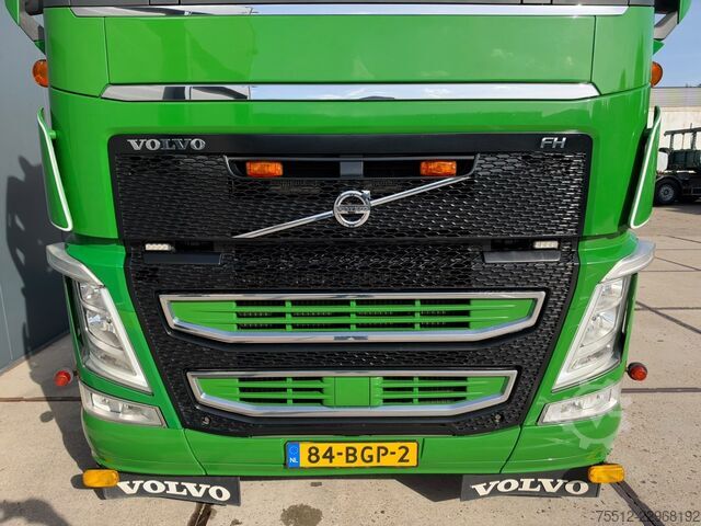 Standard-SZM Volvo FH 500 / 2 Tanks / I-Shift / TUV: 1-2027 / NL T...