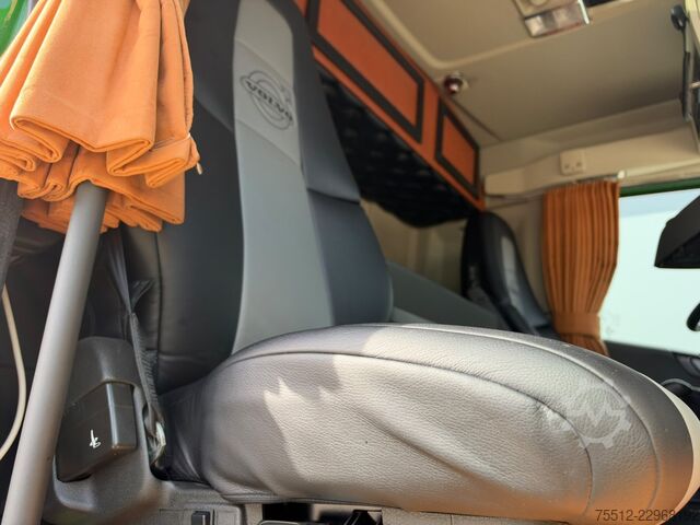 Standard-SZM Volvo FH 500 / 2 Tanks / I-Shift / TUV: 1-2027 / NL T...