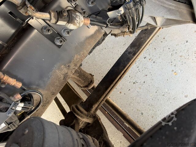 Standard-SZM Volvo FH 500 / 2 Tanks / I-Shift / TUV: 1-2027 / NL T...