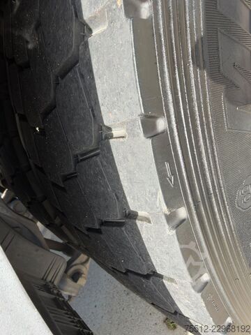 Standard-SZM Volvo FH 500 / 2 Tanks / I-Shift / TUV: 1-2027 / NL T...