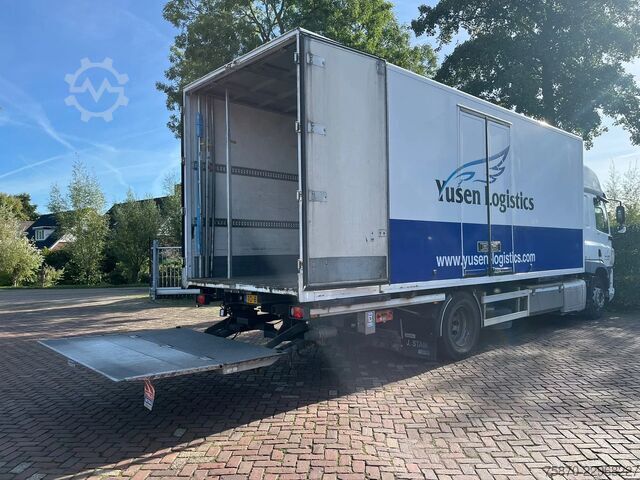 Koffer DAF CF 370 FA LUCHTVERING BEIDE ASSEN