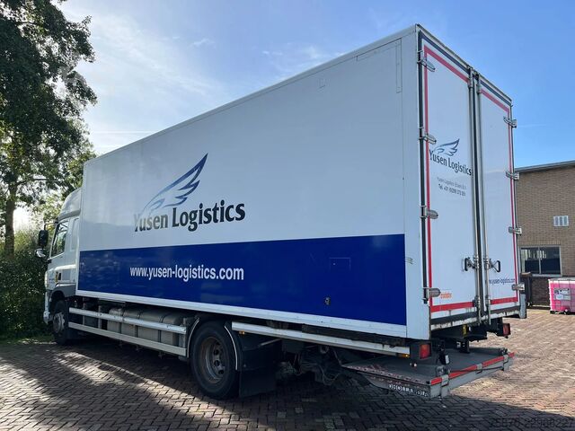 Koffer DAF CF 370 FA LUCHTVERING BEIDE ASSEN