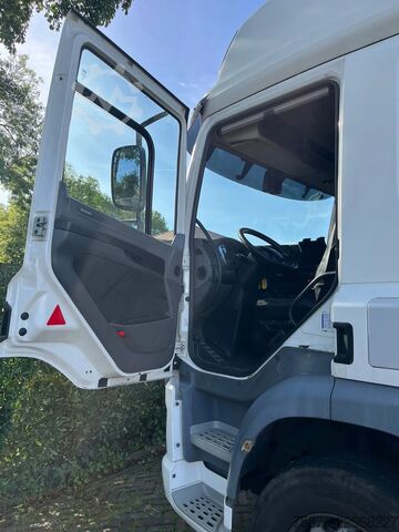 Koffer DAF CF 370 FA LUCHTVERING BEIDE ASSEN