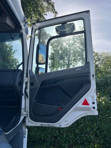 Koffer DAF CF 370 FA LUCHTVERING BEIDE ASSEN